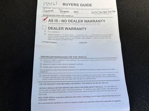 Used 2024 Chevrolet Silverado 3500 LT image 32