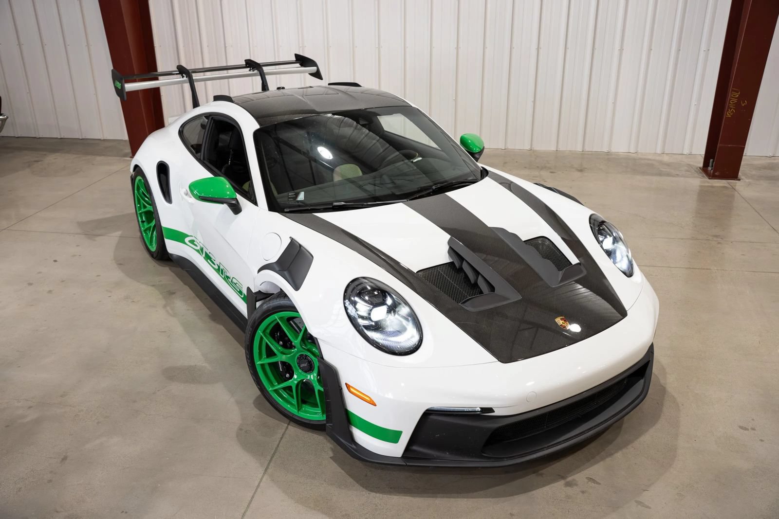 Used 2024 Porsche 911 GT3 RS RWD image 5
