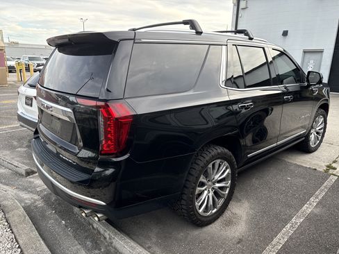 Used 2023 GMC Yukon Denali w/ Max Trailering Package AWD/4WD image 38