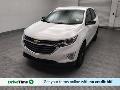 Used 2021 Chevrolet Equinox LT