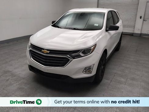 Used 2021 Chevrolet Equinox LT FWD image 1