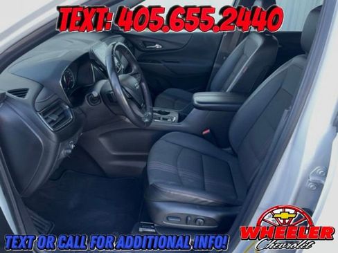Used 2022 Chevrolet Equinox RS w/ Infotainment Package image 26