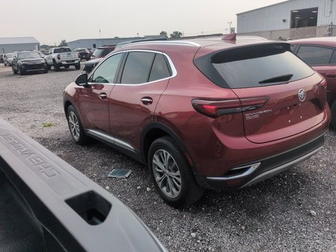 Used 2022 Buick Envision Preferred FWD image 6