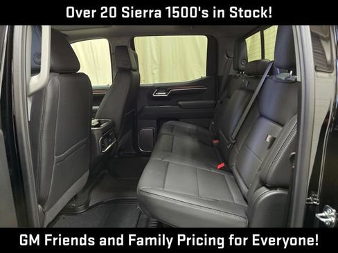 New 2026 GMC Sierra 1500 Denali AWD/4WD image 31