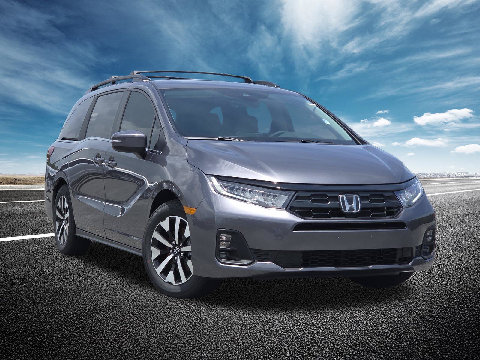 New 2026 Honda Odyssey EX-L image 2