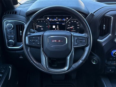 Used 2021 GMC Sierra 1500 AT4 w/ Off-Road Performance Package image 16