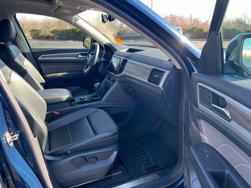 Used 2021 Volkswagen Atlas SEL image 10