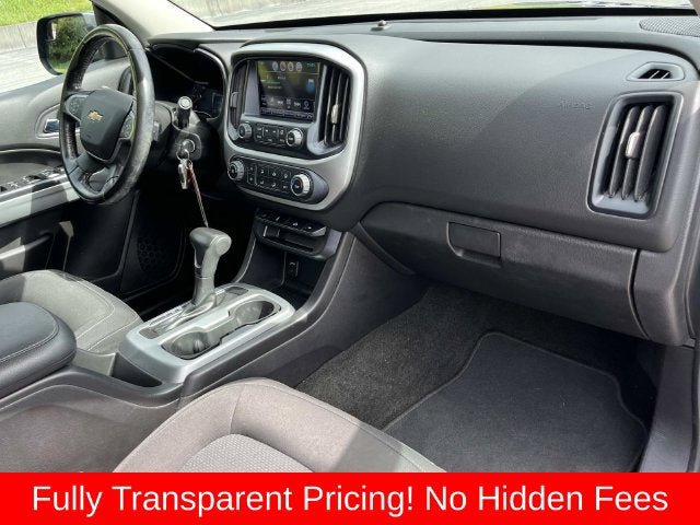 Used 2017 Chevrolet Colorado LT AWD/4WD image 22