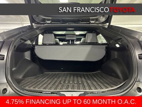 Certified 2025 Toyota bZ4X XLE image 40