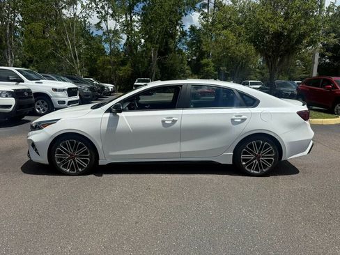 Used 2023 Kia Forte GT w/ GT2 Package FWD image 2