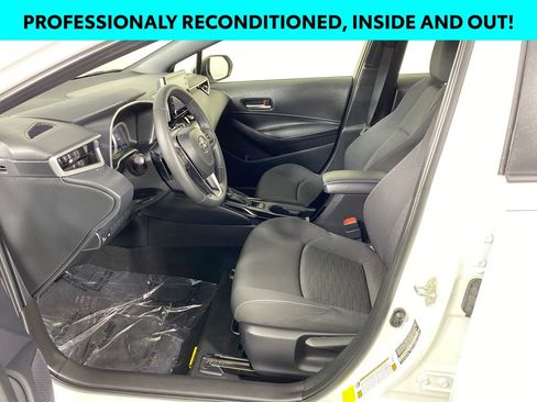 Certified 2022 Toyota Corolla SE image 7