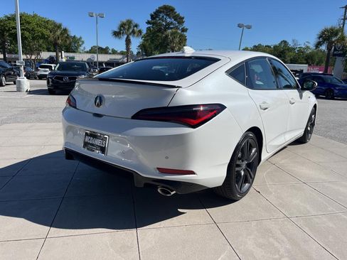 Used 2026 Acura Integra A-Spec FWD image 5