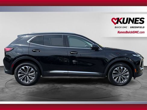 Used 2024 Buick Envision Preferred AWD/4WD image 12