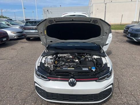 Used 2022 Volkswagen GTI S FWD image 10