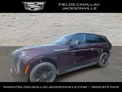 New 2026 Cadillac Escalade IQ Sport 1 w/ LPO, Floor Liner Package