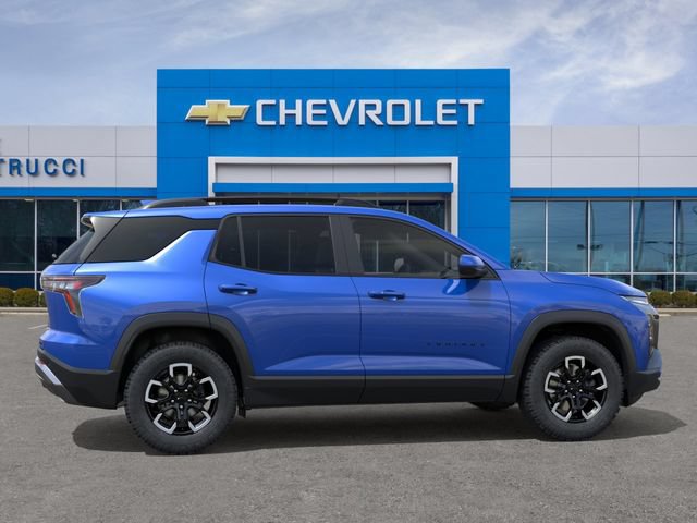New 2027 Chevrolet Equinox ACTIV FWD image 5