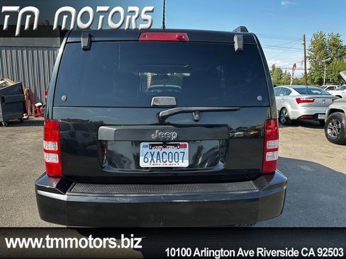 Used 2012 Jeep Liberty Sport w/ Popular Equipment Group image 5