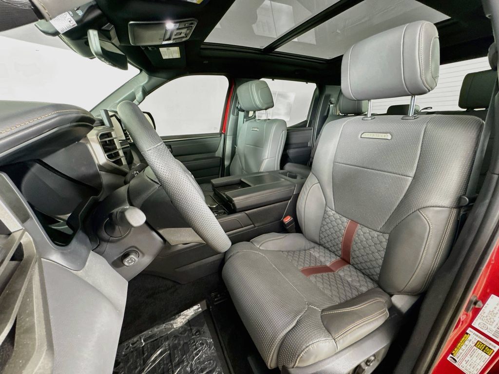Used 2026 Toyota Tundra Capstone AWD/4WD image 2