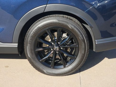 Certified 2023 Honda CR-V Sport image 9