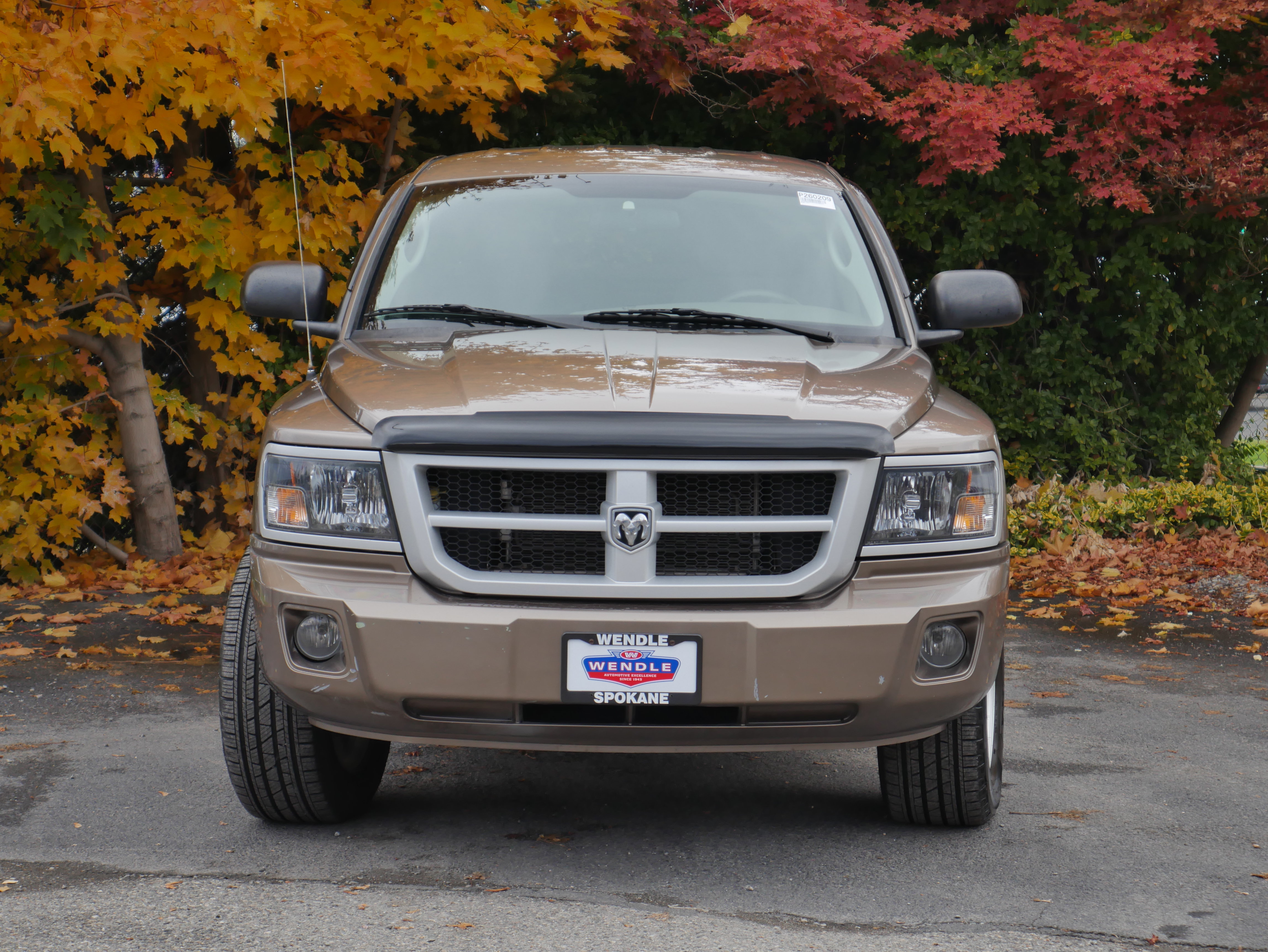 Used 2009 Dodge Dakota Big Horn w/ Utility Group AWD/4WD image 29