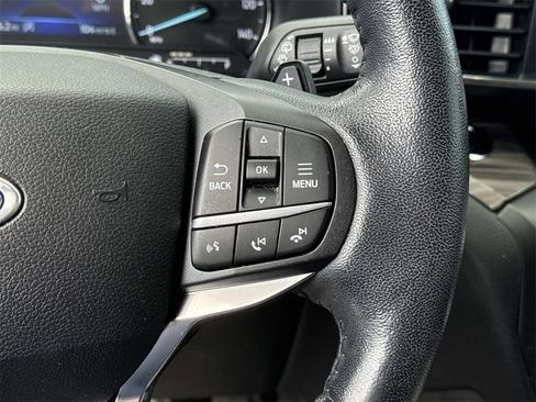 Used 2020 Ford Explorer Limited image 40