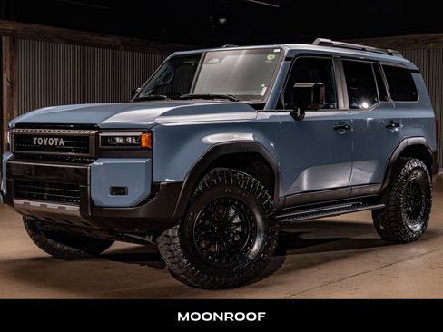 Used 2026 Toyota Land Cruiser w/ Premium Package image 5