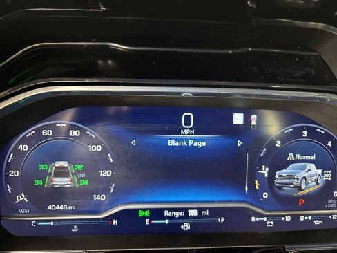 Used 2023 Chevrolet Silverado 1500 High Country w/ High Country Premium Package image 13