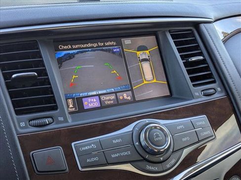 Used 2019 INFINITI QX80 Luxe w/ Proassist Package image 12