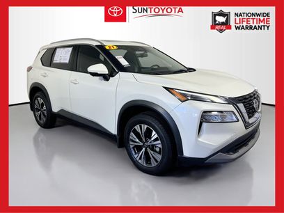 Used 2021 Nissan Rogue SV w/ Premium Package