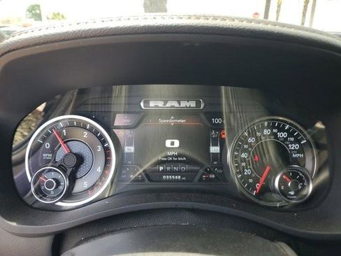 Used 2023 RAM 3500 Laramie AWD/4WD image 26