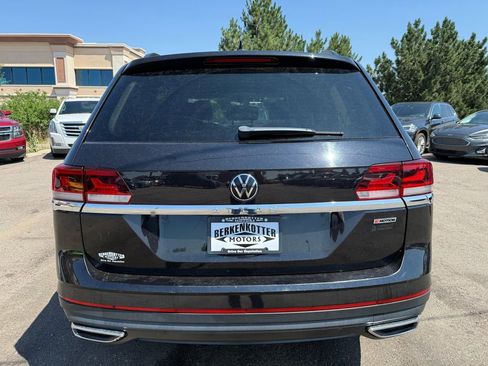 Used 2021 Volkswagen Atlas S image 4