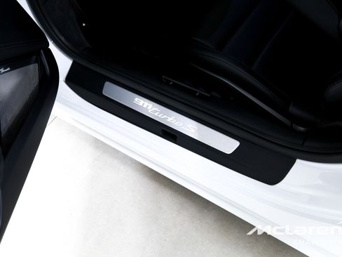 Used 2025 Porsche 911 Turbo S w/ Exterior Package Painted image 11