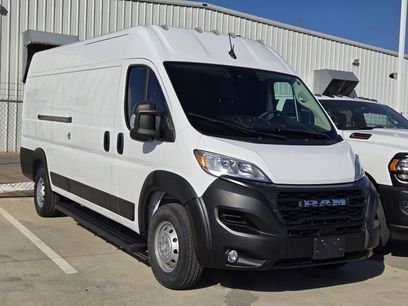Used 2023 RAM ProMaster 3500 w/ Convenience Group