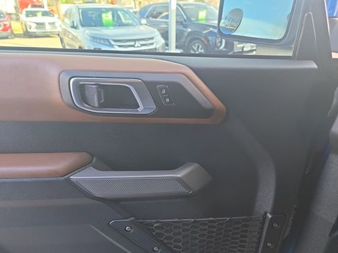 Used 2022 Ford Bronco Outer Banks image 24
