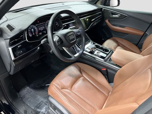 Used 2021 Audi Q7 3.0T Prestige image 28