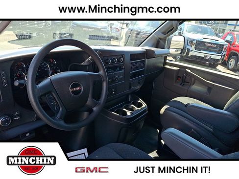 Used 2024 GMC Savana 2500 w/ Driver Convenience Package RWD image 10