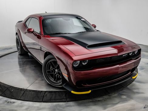 Used 2023 Dodge Challenger SRT Hellcat Redeye image 27
