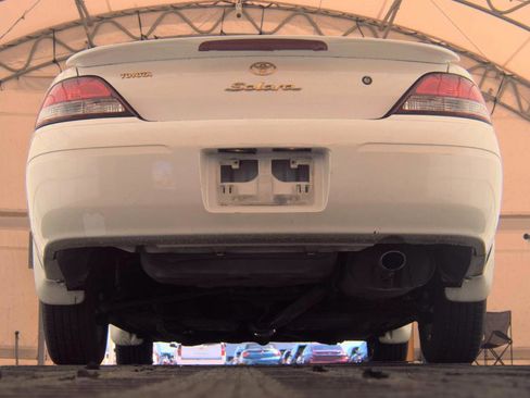 Used 2000 Toyota Solara SE FWD image 6