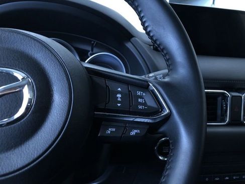 Used 2025 MAZDA CX-5 AWD 2.5 S w/ Preferred Package image 27