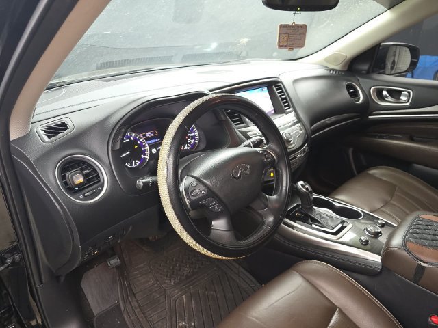 Used 2018 INFINITI QX60 FWD w/ Premium Plus Package image 14