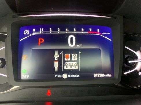 Used 2023 Honda Passport TrailSport image 36