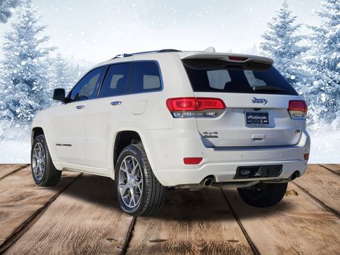 Used 2021 Jeep Grand Cherokee Overland image 5