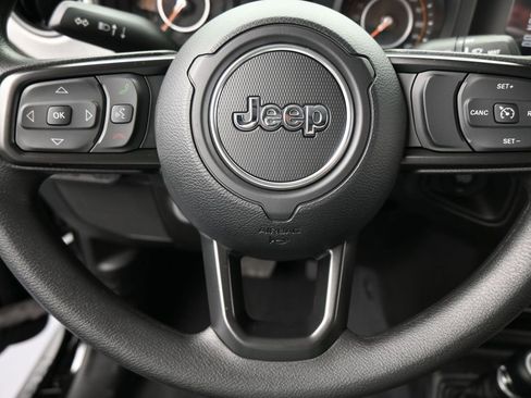 New 2026 Jeep Gladiator Sport image 23