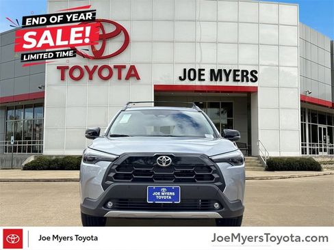 New 2026 Toyota Corolla Cross XLE image 4