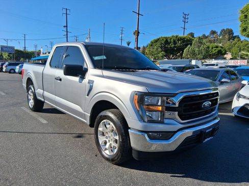 Used 2023 Ford F150 XLT w/ Equipment Group 301A Mid RWD image 1