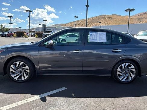 Certified 2025 Subaru Legacy Touring XT AWD/4WD image 6