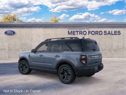 New 2026 Ford Bronco Sport Outer Banks AWD/4WD image 5
