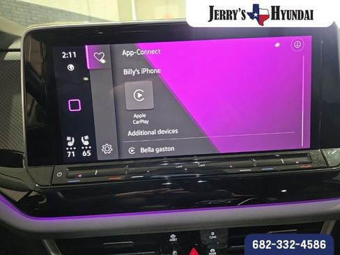 Used 2024 Volkswagen Atlas Peak Edition SE AWD/4WD image 11