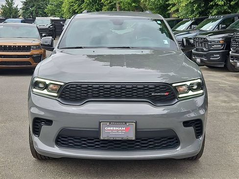 Certified 2023 Dodge Durango GT w/ Blacktop Package AWD/4WD image 2