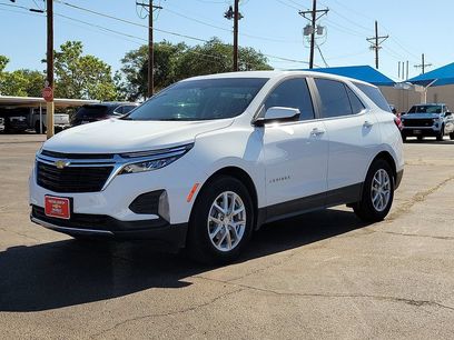 Used 2024 Chevrolet Equinox LT w/ LPO, Floor Liner Package